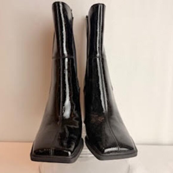 Circus by Sam Edelman Black Ankle Boots - Picture 4 of 12